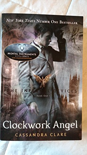 Stock image for By Clare, Cassandra [ The Infernal Devices, the Complete Collection: Clockwork Angel; Clockwork Prince; Clockwork Princess (Boxed Set) ] Sep - 2015 Paperback for sale by AwesomeBooks