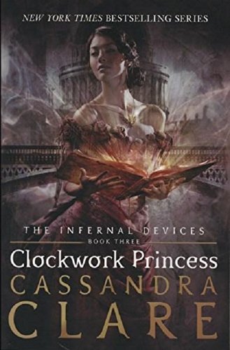 Stock image for Clockwork Princess for sale by Better World Books