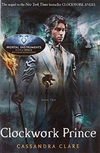 Imagen de archivo de Clockwork Prince (The Infernal Devices, Book Two) a la venta por Powell's Bookstores Chicago, ABAA