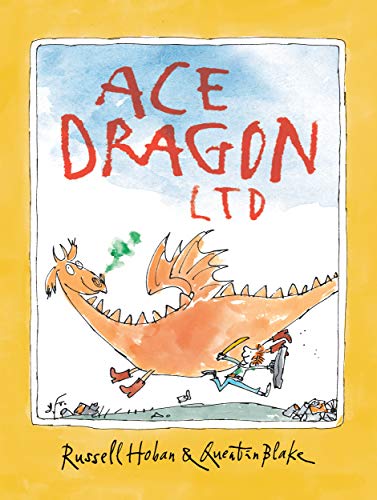 Imagen de archivo de Ace Dragon Ltd a la venta por AwesomeBooks