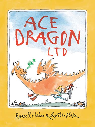 9781406357011: Ace Dragon Ltd