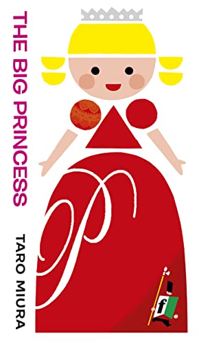 Imagen de archivo de The Big Princess a la venta por Books From California