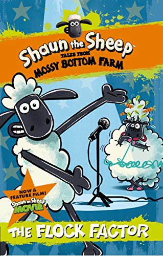 Beispielbild fr Shaun the Sheep - Tales from Mossy Bottom Farm: The Flock Factor zum Verkauf von AwesomeBooks