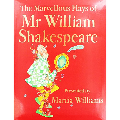 Beispielbild fr The Marvellous Plays Of Mr William Shakespeare (Hardback) RRP £20.00 zum Verkauf von AwesomeBooks