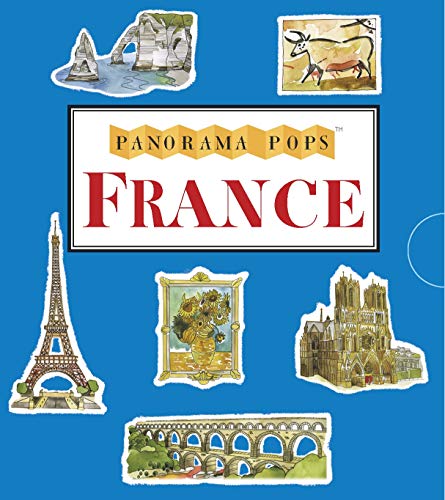 Beispielbild fr France: Panorama Pops zum Verkauf von GF Books, Inc.