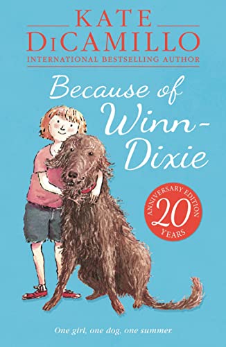 Stock image for Because of Winn-Dixie for sale by Hawking Books