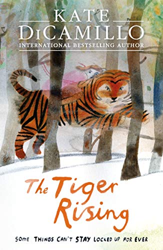 Imagen de archivo de The Tiger Rising a la venta por Hawking Books