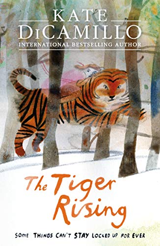 Stock image for The Tiger Rising for sale by Hawking Books