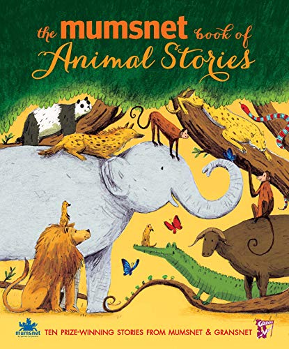 Stock image for The Mumsnet Book of Animal Stories Various for sale by Re-Read Ltd