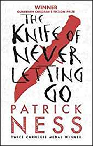 Stock image for The Knife of Never Letting Go: 1/3 (Chaos Walking) for sale by AwesomeBooks