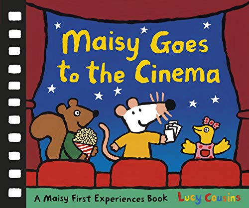 Beispielbild fr Maisy Goes to the Cinema zum Verkauf von Blackwell's