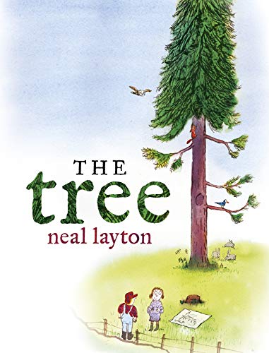 Beispielbild fr The Tree: An Environmental Fable zum Verkauf von WorldofBooks