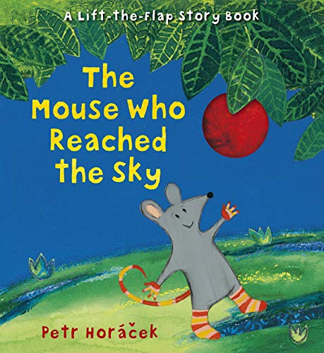 Beispielbild fr The Mouse Who Reached the Sky zum Verkauf von WorldofBooks