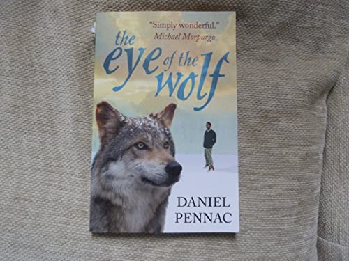 Beispielbild fr The Eye of the Wolf zum Verkauf von AwesomeBooks