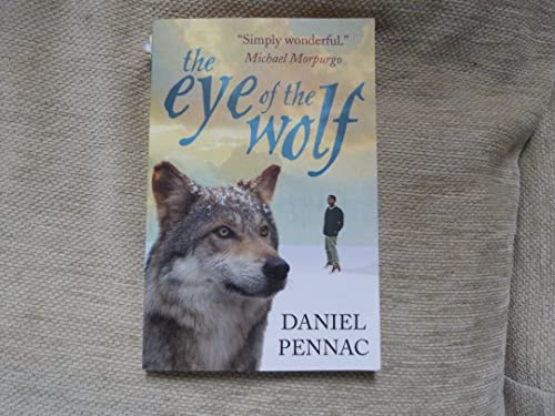 Stock image for The Eye of the Wolf for sale by AwesomeBooks