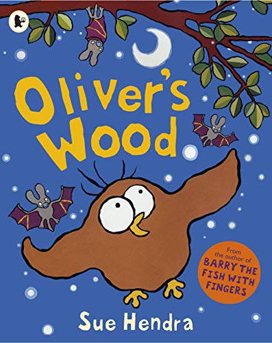 Stock image for Oliver's Wood for sale by WorldofBooks