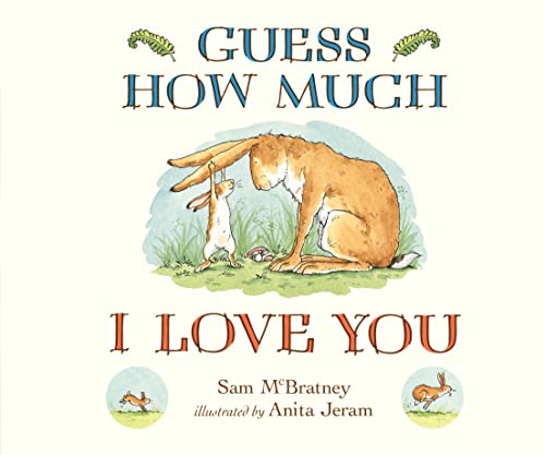 Stock image for Guess How Much I Love You BOARD for sale by More Than Words