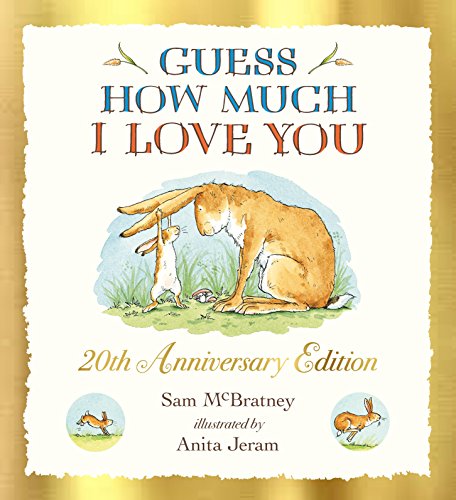 9781406358902: Guess How Much I Love You! 20th Anniversary Edition
