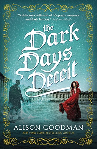 Beispielbild fr The Dark Days Deceit: A Lady Helen Novel zum Verkauf von WorldofBooks
