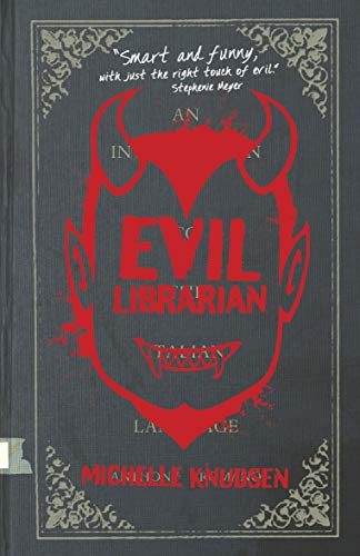 Beispielbild fr Evil Librarian zum Verkauf von Blackwell's
