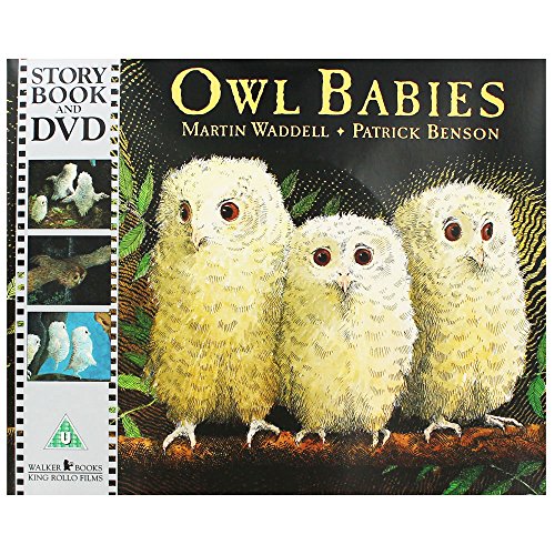 Stock image for Owl Babies for sale by ThriftBooks-Atlanta