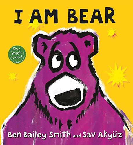 Beispielbild fr I Am Bear zum Verkauf von WorldofBooks