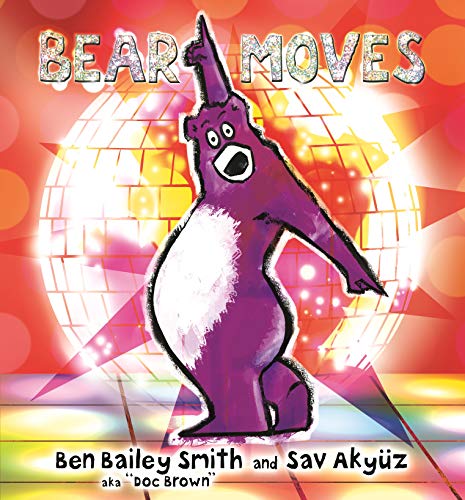 9781406359268: Bear Moves