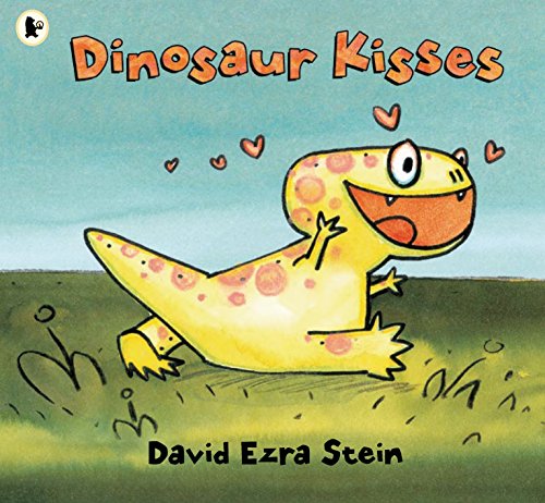 9781406359466: Dinosaur Kisses