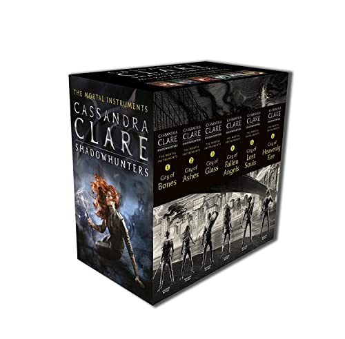 9781406359824: The Mortal Instruments Boxset