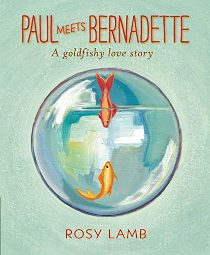 Imagen de archivo de Paul Meets Bernadette a la venta por AwesomeBooks