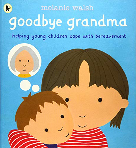 Beispielbild fr Goodbye Grandma zum Verkauf von WorldofBooks