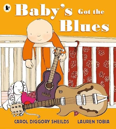 Imagen de archivo de Baby's Got the Blues a la venta por WorldofBooks