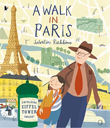 9781406360066: A Walk in Paris