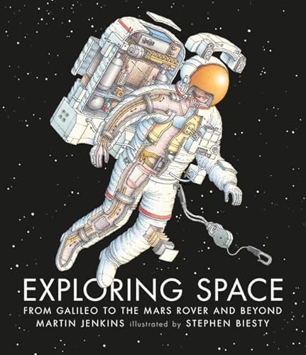 Stock image for Exploring Space: From Galileo to the Mars Rover and Beyond for sale by WorldofBooks