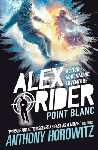 9781406360202: Point Blanc (Alex Rider)