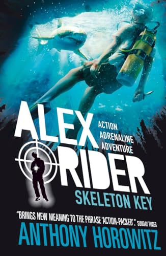 Beispielbild fr Skeleton Key zum Verkauf von Blackwell's