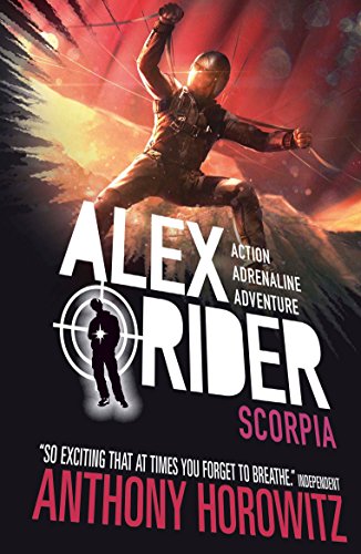 9781406360233: Scorpia (Alex Rider)