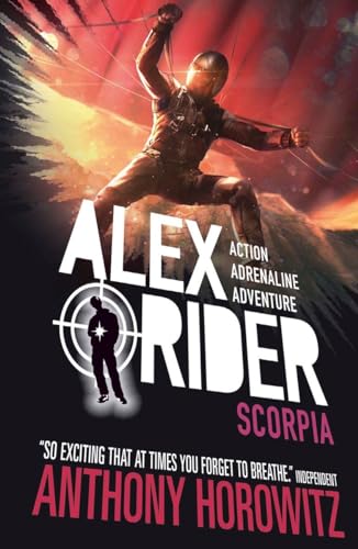 Scorpia (Alex Rider series, book 5)