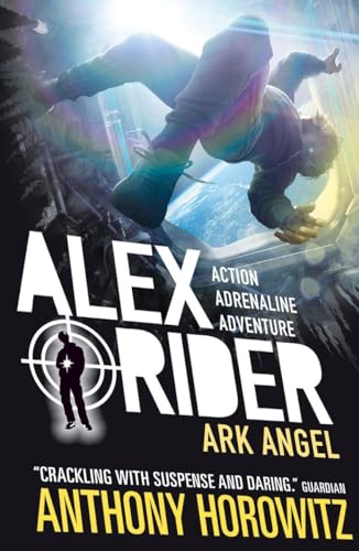 9781406360240: Ark Angel (Alex Rider)