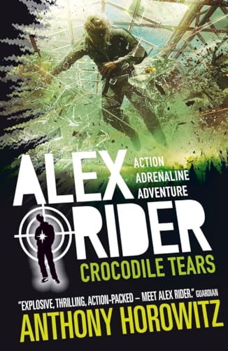 Beispielbild fr Crocodile Tears (Alex Rider) zum Verkauf von WorldofBooks