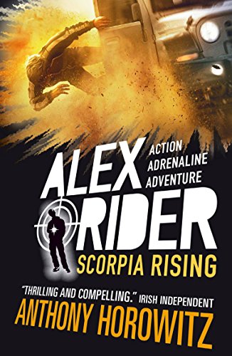 9781406360271: Scorpia Rising (Alex Rider)