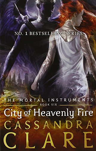 Imagen de archivo de City Of Heavenly Fire - The Mortal Instruments Book 6 a la venta por AwesomeBooks