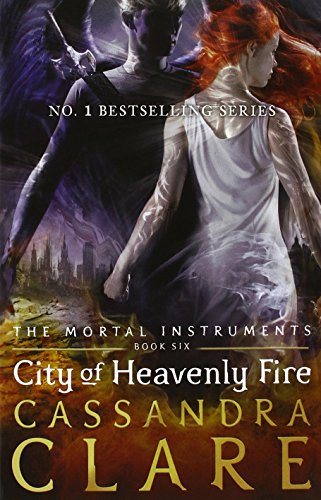 Stock image for By Cassandra Clare - City of Heavenly Fire (The Mortal Instruments) (Reprint) (2015-05-20) [Paperback] for sale by HPB-Ruby