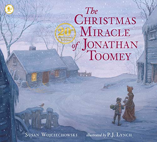 9781406360387: The Christmas Miracle of Jonathan Toomey