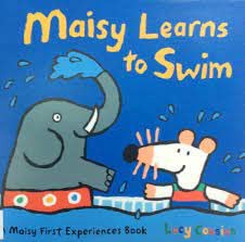 9781406360400: Maisy Learns To Swim