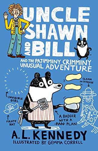 Beispielbild fr Uncle Shawn and Bill and the Pajimminy Crimminy Unusual Adventure zum Verkauf von WorldofBooks