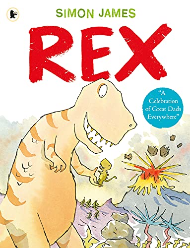 Stock image for Rex for sale by Blackwell's
