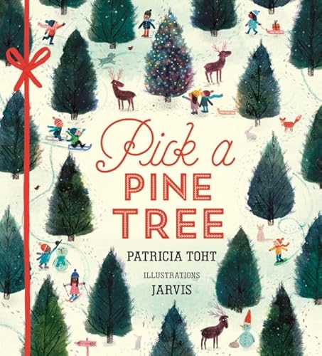 Beispielbild fr Pick a Pine Tree zum Verkauf von WorldofBooks