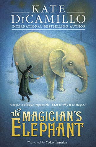 Stock image for The Magician's Elephant for sale by Blackwell's