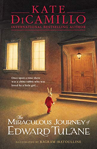 Stock image for The Miraculous Journey of Edward Tulane for sale by AwesomeBooks